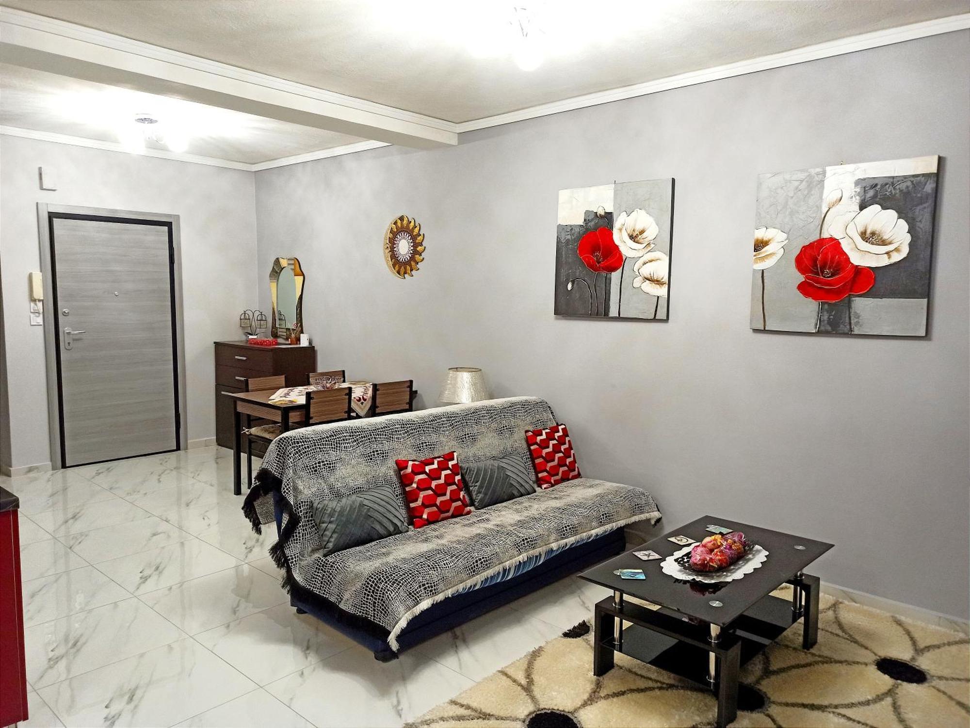 Maria'S Sea View Condo 卡瓦拉 外观 照片