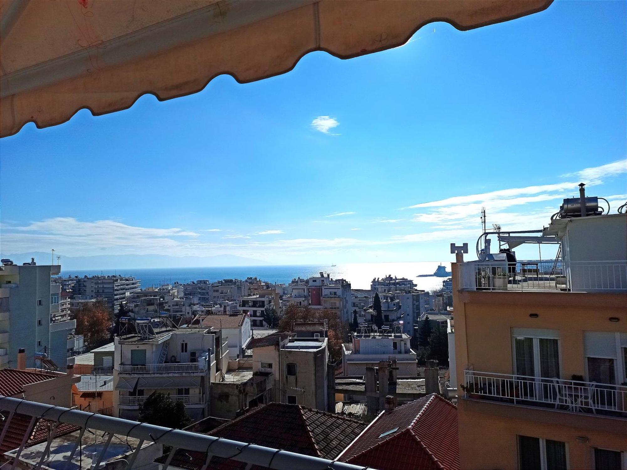 Maria'S Sea View Condo 卡瓦拉 外观 照片