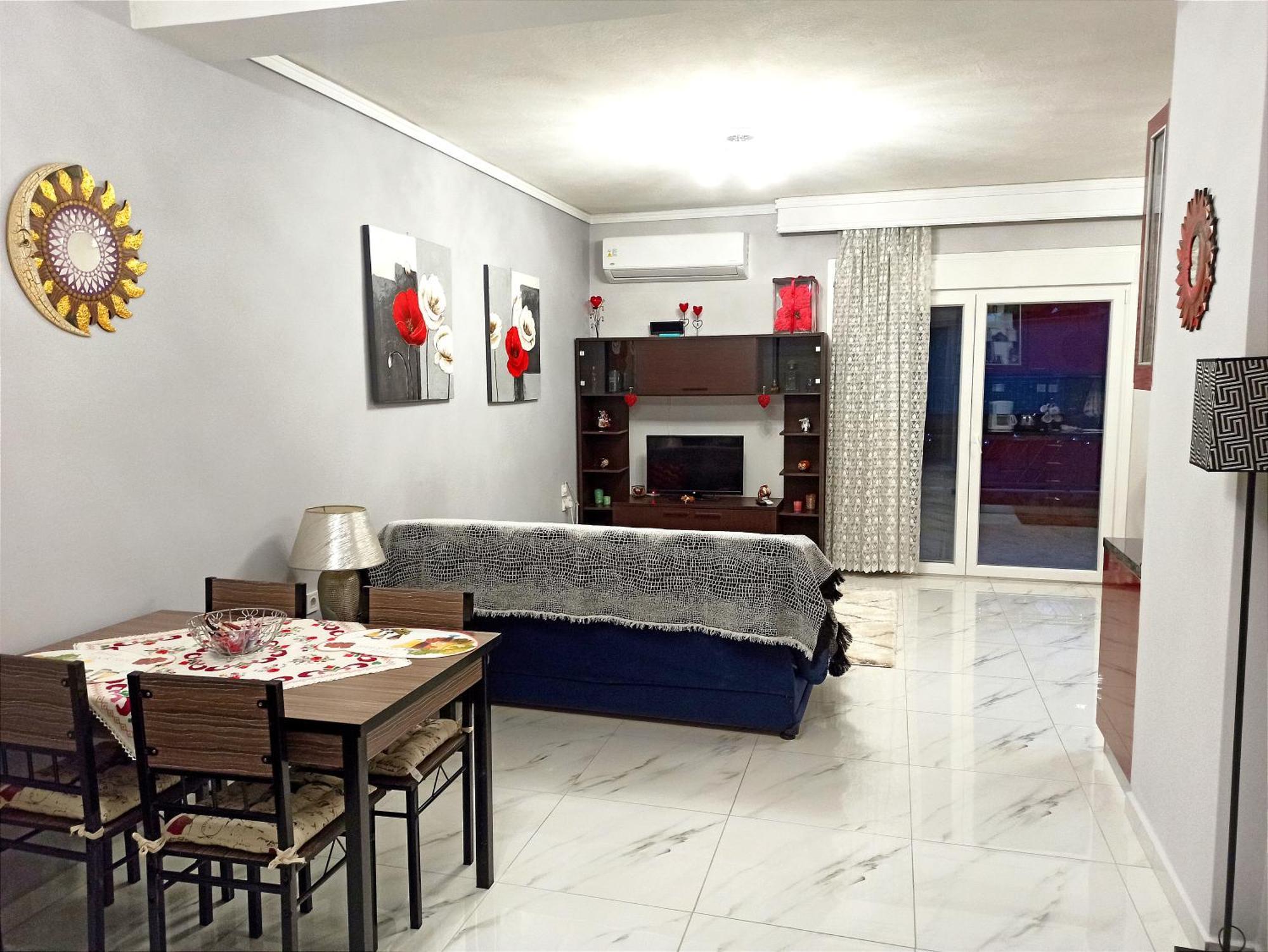 Maria'S Sea View Condo 卡瓦拉 外观 照片