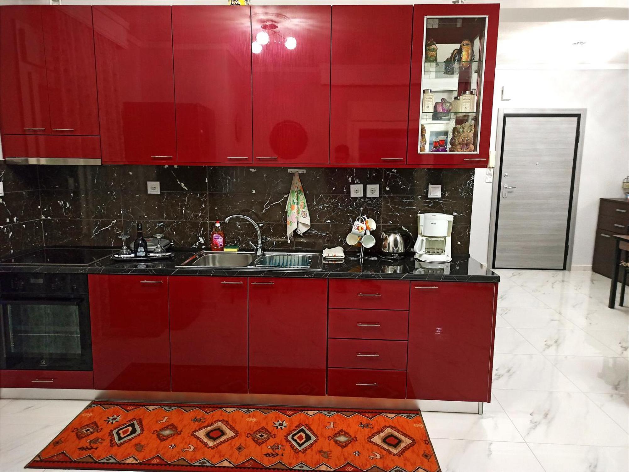 Maria'S Sea View Condo 卡瓦拉 外观 照片
